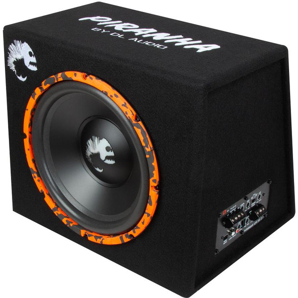 Сабвуфер DL Audio Piranha 12A SE 2.1