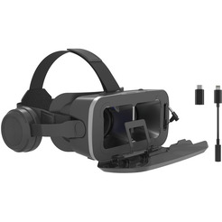 Очки виртуальной реальности для смартфона Miru VMR1000E DreamScope (с контроллером VMJ5000)