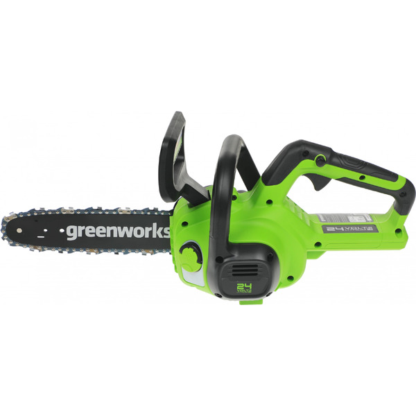 Аккумуляторная пила Greenworks G24CS25K4 2007707UB