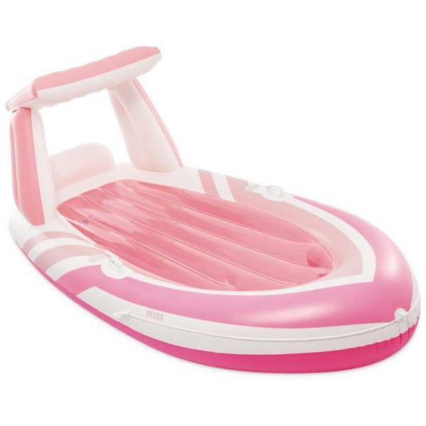 Надувной матрас для плавания Intex Pink Paradise 57804