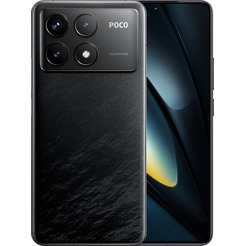 Смартфон POCO F6 Pro 12GB/512GB Black RU