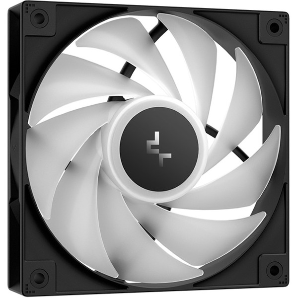 Кулер для процессора DeepCool AG500 BK ARGB V2 R-AG500-BKAMMN-GJD