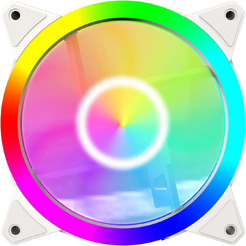 Вентилятор для корпуса Bloody BD-CF120ARGB4-WH