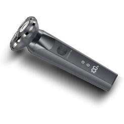 Электробритва Polaris PMR 0611RC wet&dry 5D PRO 5 blades+ (графитовый)