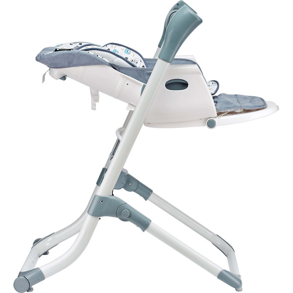 Cтульчик-шезлонг для кормления LORELLI Ventura Grey