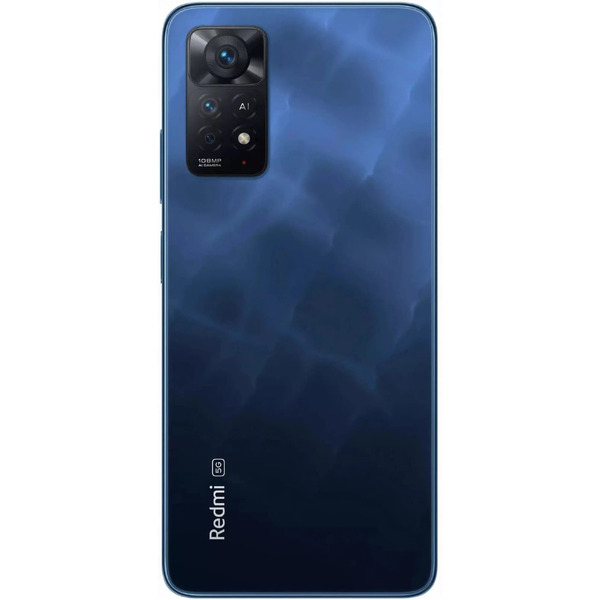 Смартфон Xiaomi Redmi Note 11 Pro 5G 8GB/128GB Atlantic Blue EU