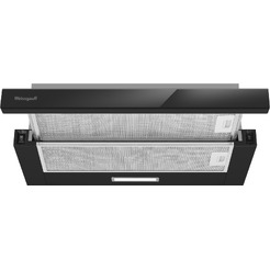 Вытяжка WEISSGAUFF TEL 600 2M Black Glass