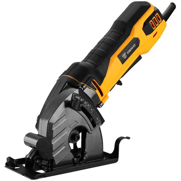 Циркулярная пила Deko DKCS1000 (063-4201)
