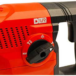 Перфоратор DCK KRH20V-28 (TYPE Z) без АКБ и ЗУ