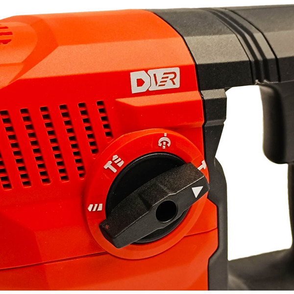 Перфоратор DCK KRH20V-28 (TYPE Z) без АКБ и ЗУ