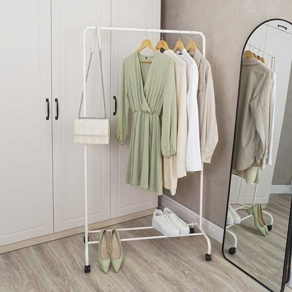 Вешалка гардеробная ЗМИ Радуга 2 ВНП299Б