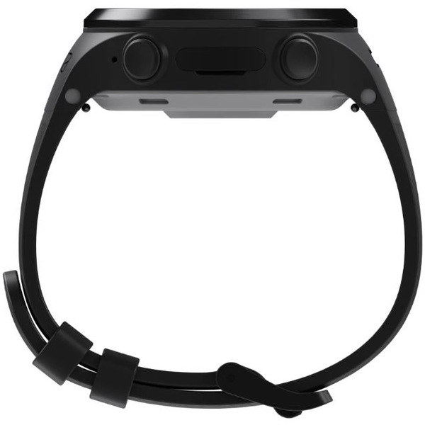 Умные часы ELARI KidPhone 4GR (черный)