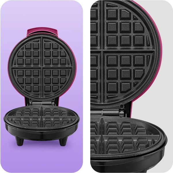 Вафельница Kitfort KT-4621