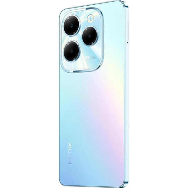 Смартфон Infinix Hot 40 8GB/256GB (голубой)