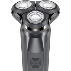 Электробритва Polaris PMR 0611RC wet&dry 5D PRO 5 blades+ (графитовый)