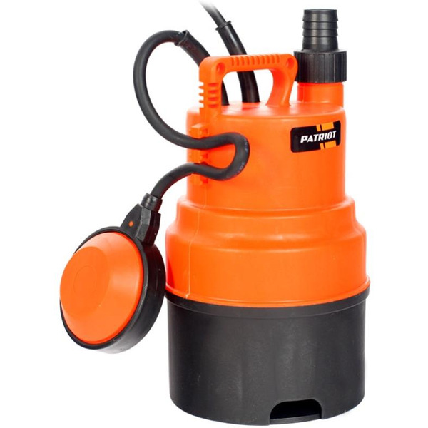 Насос дренажный PATRIOT F300 (NEW)