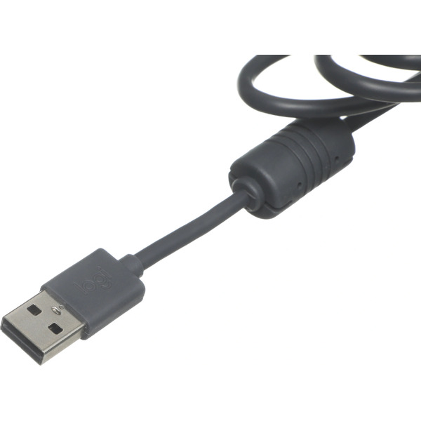 Клавиатура Logitech K848 920-013904 (черный)