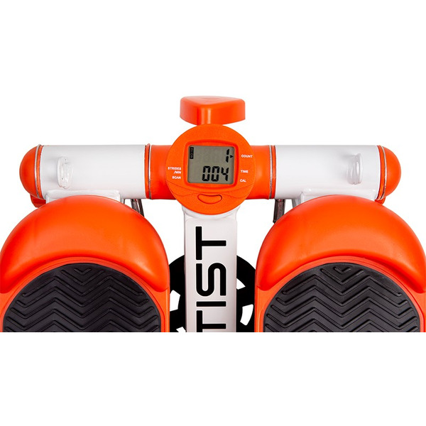 Степпер AMETIST MIM 2004 (белый/оранжевый)