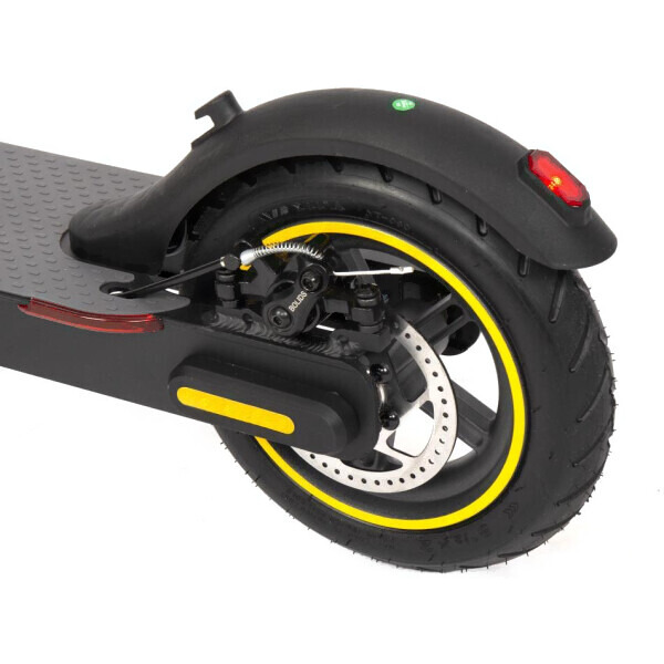Электросамокат HIPER TRIUMPH M90 BLACK