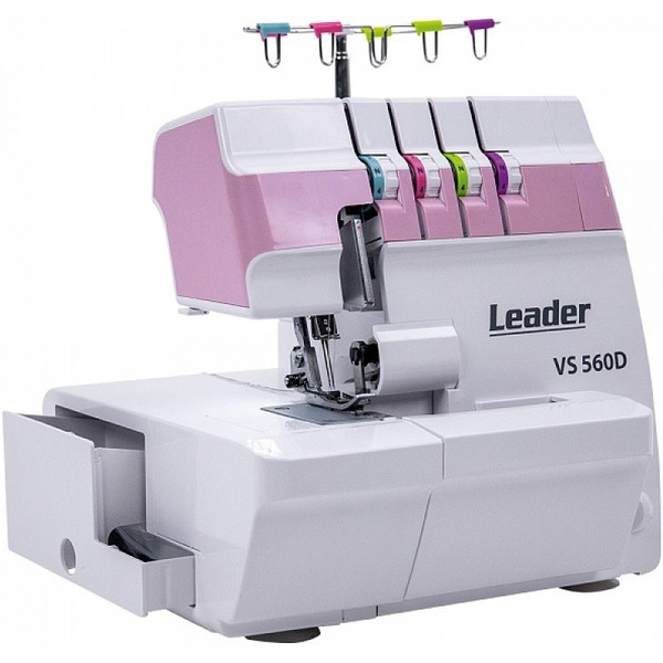 Оверлок Leader VS 560D