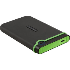 Внешний накопитель Transcend StoreJet 25M3 Slim 4TB TS4TSJ25M3S
