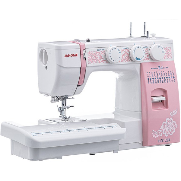 Швейная машина JANOME HomeDecor 1023