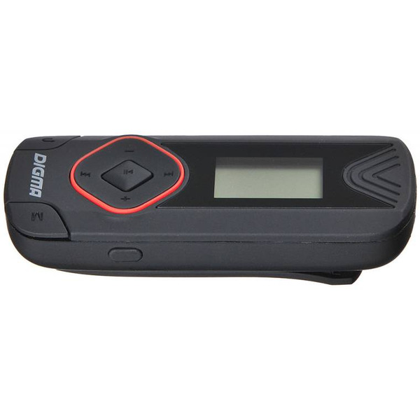 Плеер MP3 Digma R3 8GB (черный)