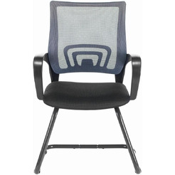 Стул Brabix Fly CF-100 (серый/черный)
