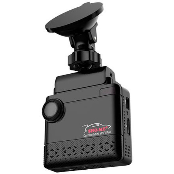 Видеорегистратор с радар-детектором Sho-Me Combo MINI WIFI Pro