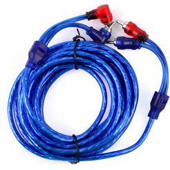 Набор проводов для подключения усилителя Takara KIT 1280