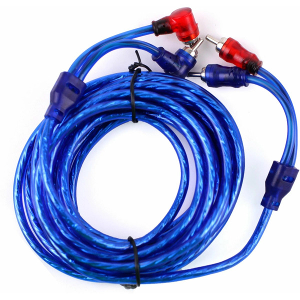 Набор проводов для подключения усилителя Takara KIT 1280