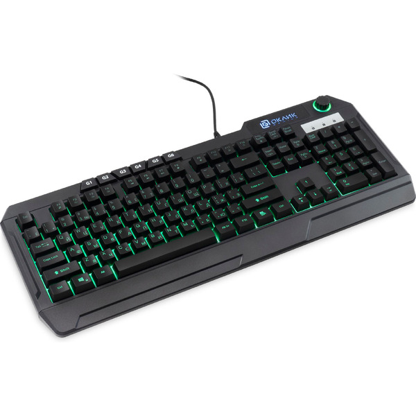 Клавиатура Oklick 715G