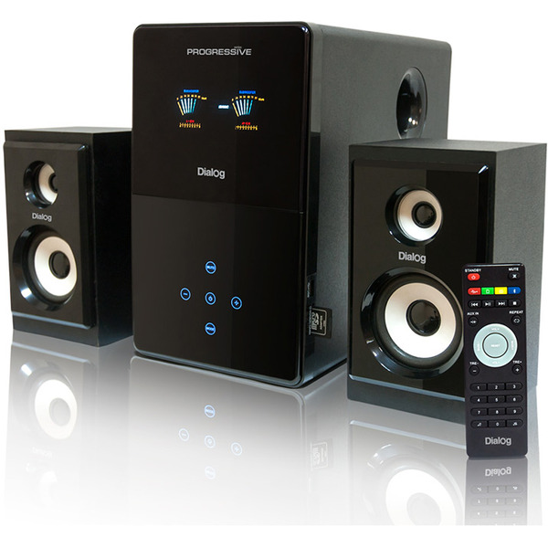 Акустическая система DIALOG AP-220 Black