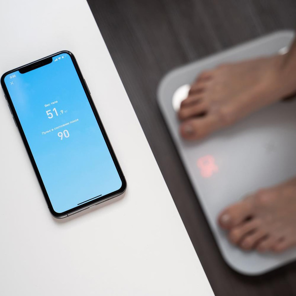 Напольные весы Picooc S1 Pro V2 (белый)