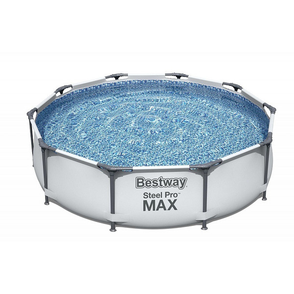 Каркасный бассейн Bestway Steel Pro 56406 (305x76 см)