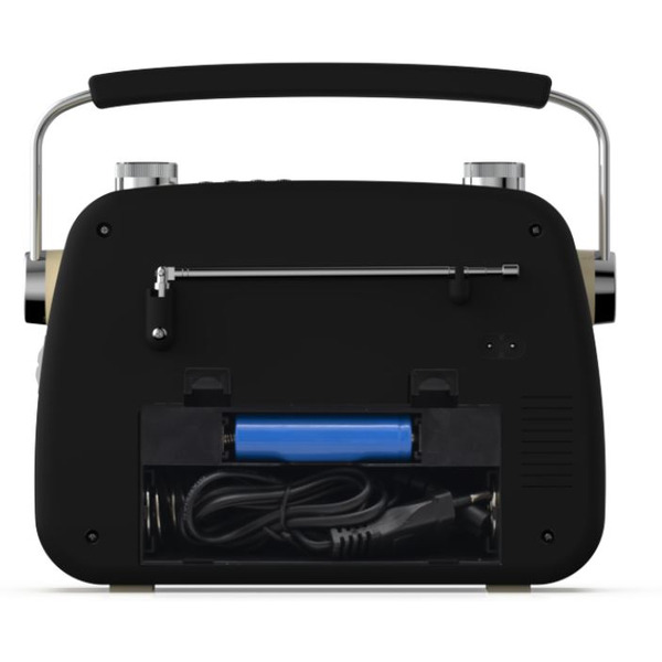 Радиоприемник Ritmix RPR-075