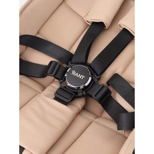 Детская прогулочная коляска Rant Golf / RA101 (Latte Beige)