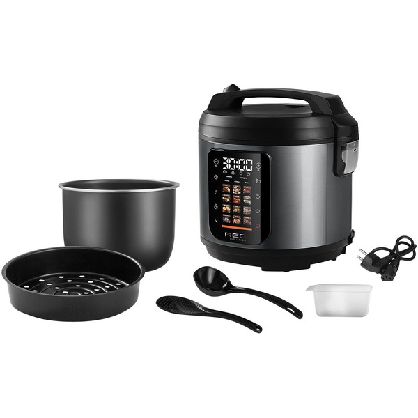 Мультиварка RED SOLUTION COLORSENSE M4100