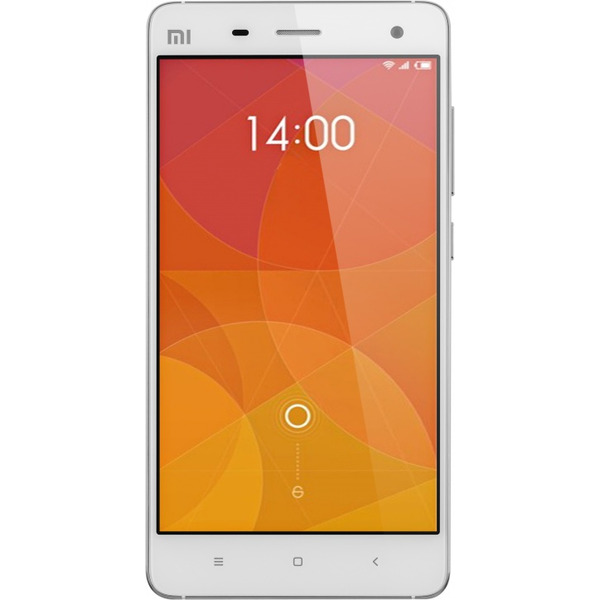 Cмартфон Xiaomi Mi 4 16GB белый