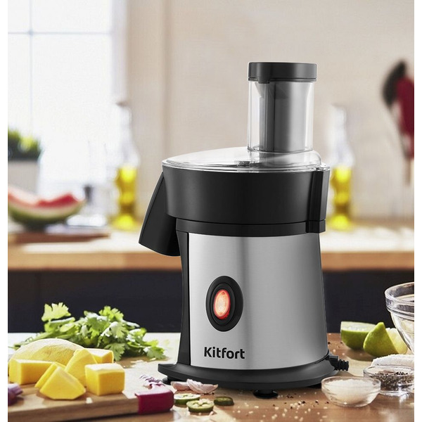 Электротерка Kitfort КТ-1393