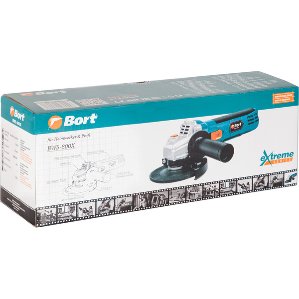 Шлифмашина Bort BWS-800X