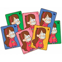 Настольная игра Hobby World Гравити Фолз: Битва воспоминаний (915472)