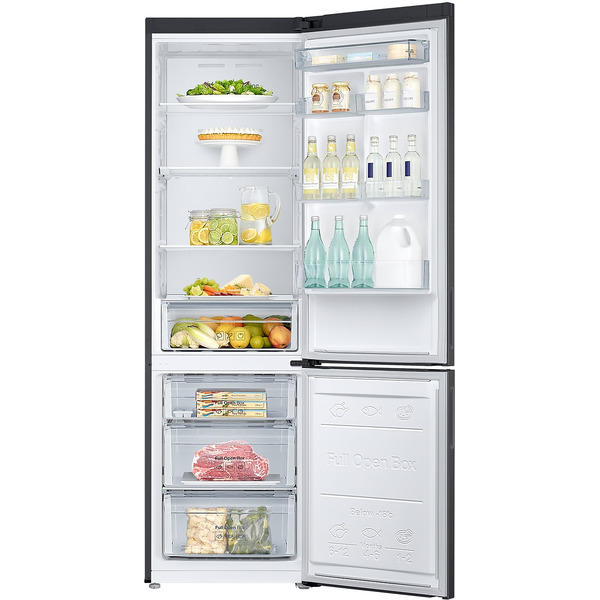 Холодильник Samsung RB37A52N0B1/WT