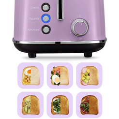 Тостер Kitfort КТ-6833