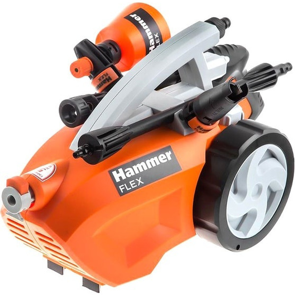 Мойка высокого давления Hammer Flex MVD1200B (499242)