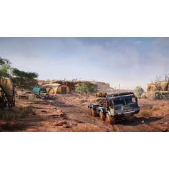 Игра Expeditions: A MudRunner для PlayStation 5