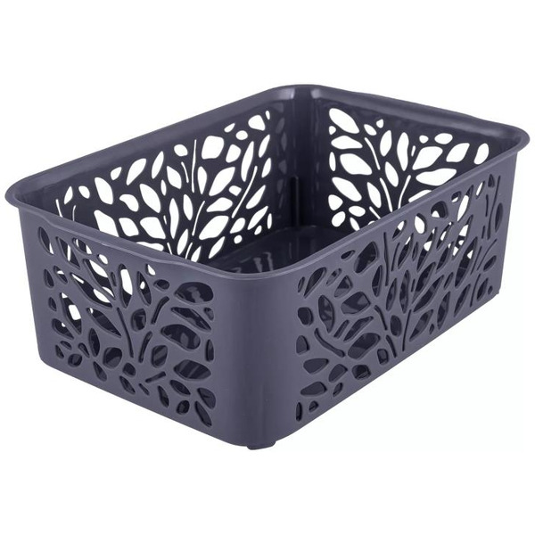 Корзина Полимербыт Leaves 4344701 2,3л