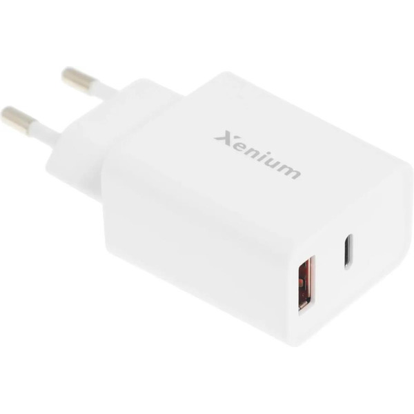 Зарядное устройство Xenium X332 (CCX332CW/00)