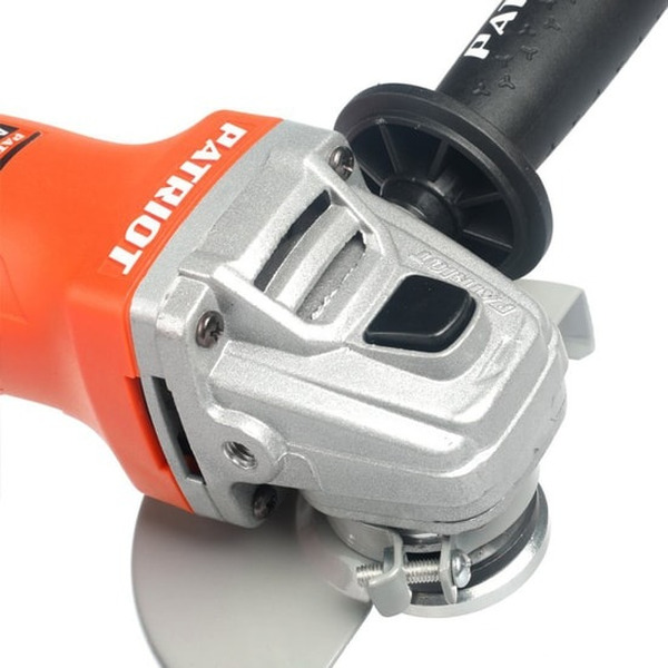 Машина углошлифовальная PATRIOT AG 124