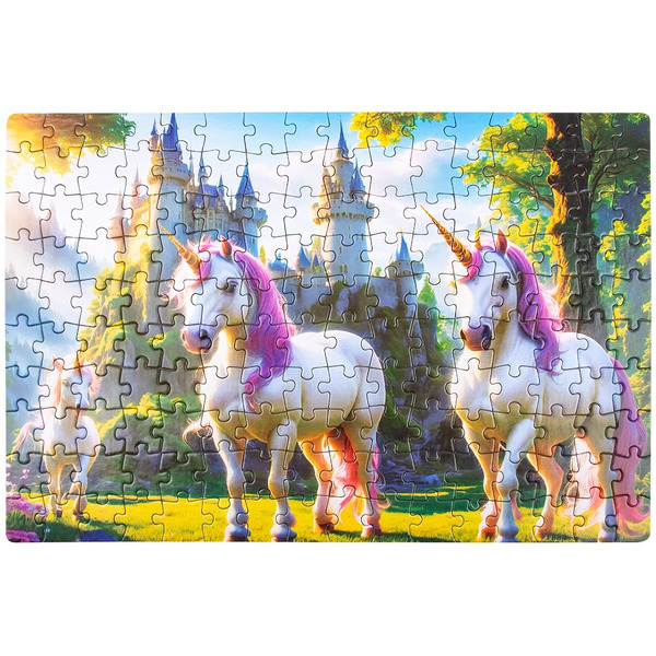 Пазлы DREAM MAKERS Единороги RI1605C